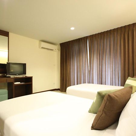 Windmill Resort Hotel Pattaya Εξωτερικό φωτογραφία