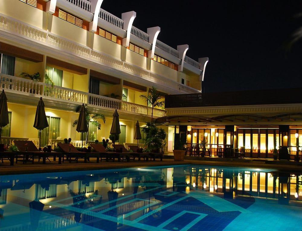 Windmill Resort Hotel Pattaya Εξωτερικό φωτογραφία