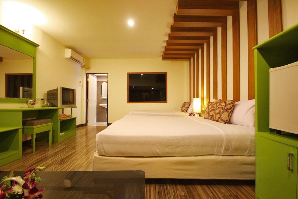 Windmill Resort Hotel Pattaya Εξωτερικό φωτογραφία