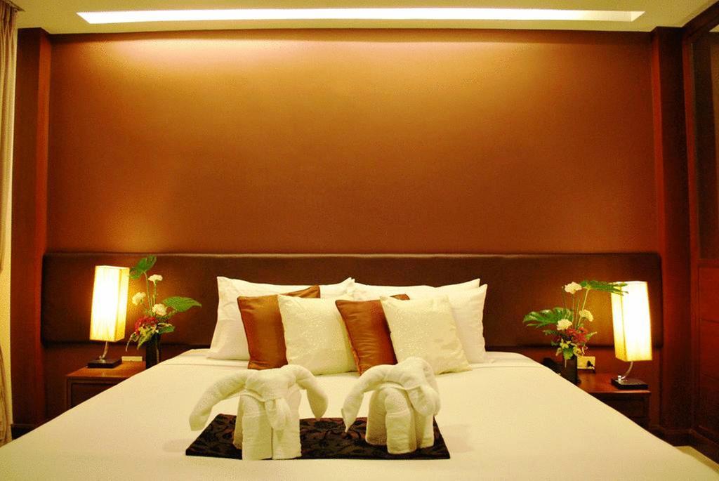 Windmill Resort Hotel Pattaya Εξωτερικό φωτογραφία