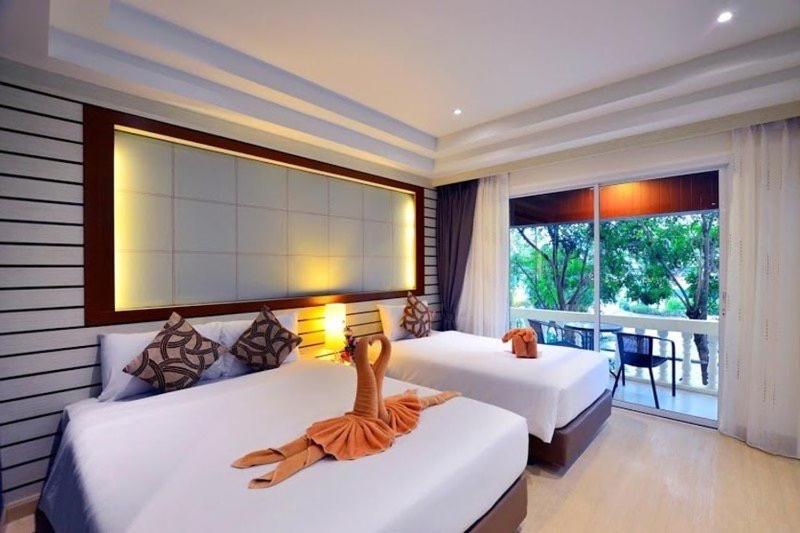 Windmill Resort Hotel Pattaya Εξωτερικό φωτογραφία