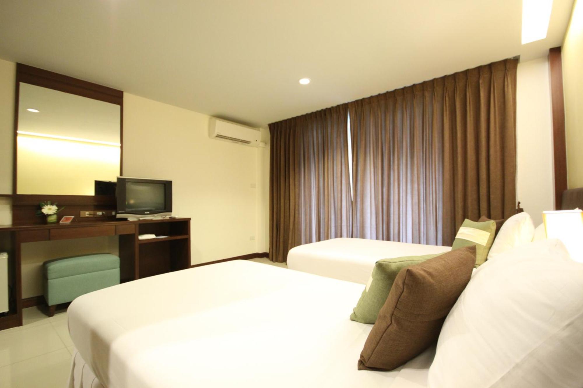 Windmill Resort Hotel Pattaya Εξωτερικό φωτογραφία