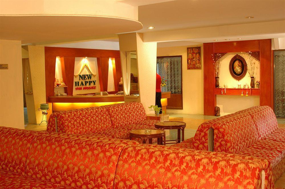 Windmill Resort Hotel Pattaya Εξωτερικό φωτογραφία