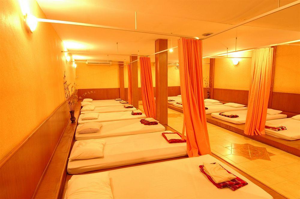 Windmill Resort Hotel Pattaya Εξωτερικό φωτογραφία