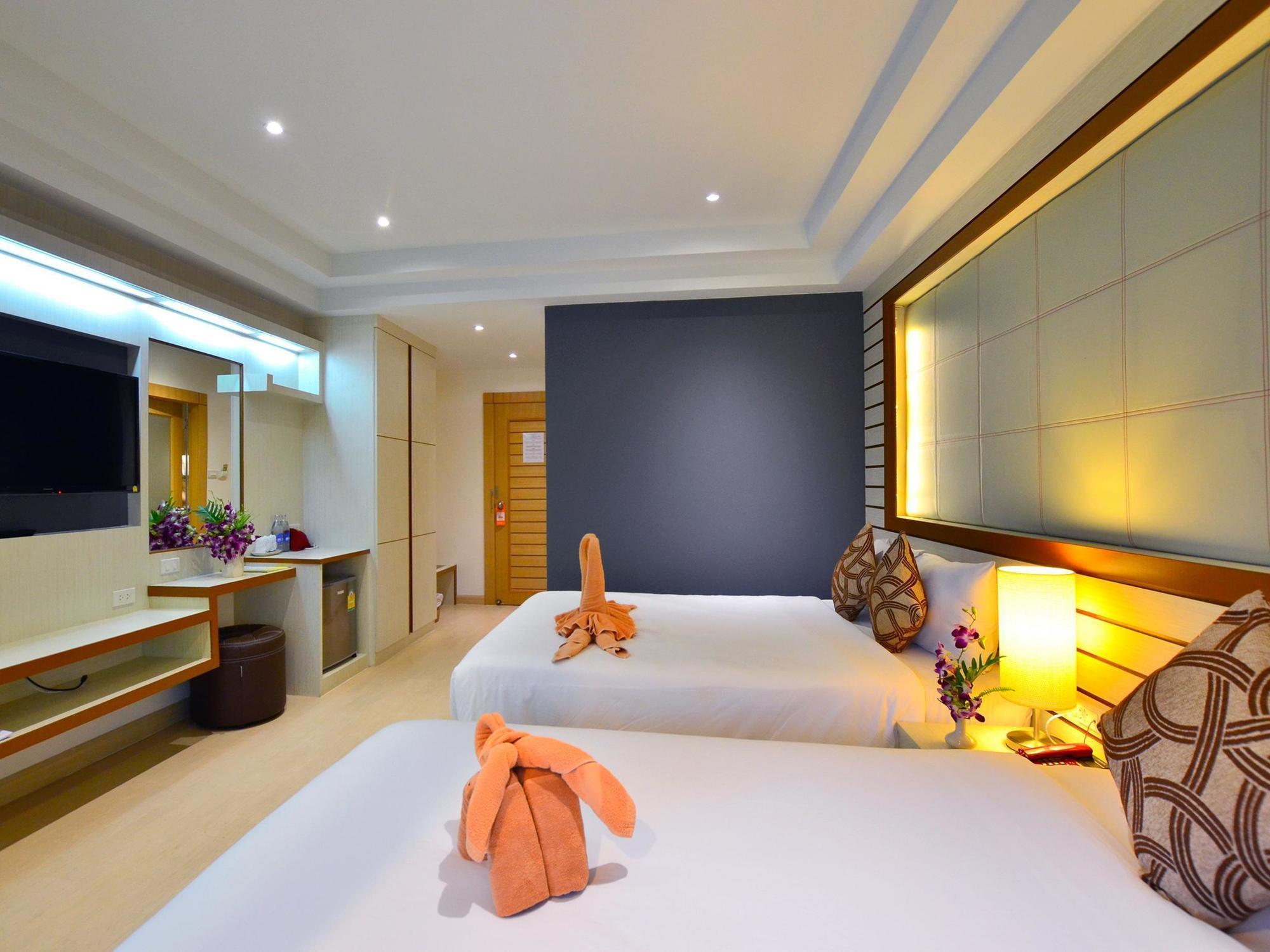 Windmill Resort Hotel Pattaya Εξωτερικό φωτογραφία