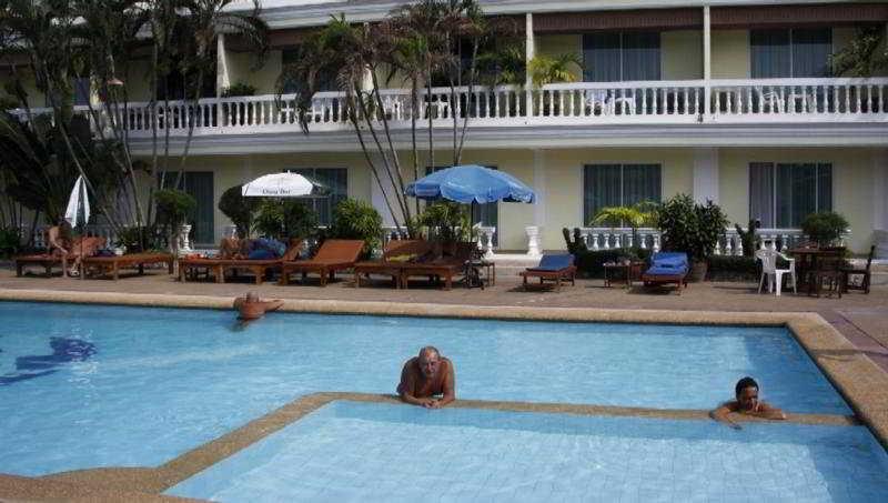 Windmill Resort Hotel Pattaya Εξωτερικό φωτογραφία