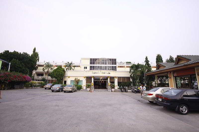 Windmill Resort Hotel Pattaya Εξωτερικό φωτογραφία