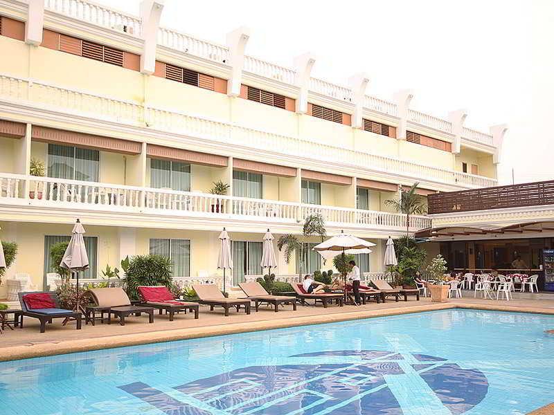 Windmill Resort Hotel Pattaya Εξωτερικό φωτογραφία