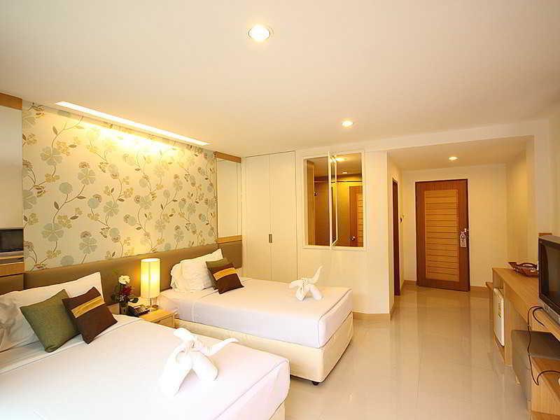 Windmill Resort Hotel Pattaya Εξωτερικό φωτογραφία