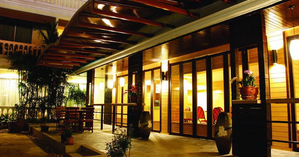 Windmill Resort Hotel Pattaya Εξωτερικό φωτογραφία