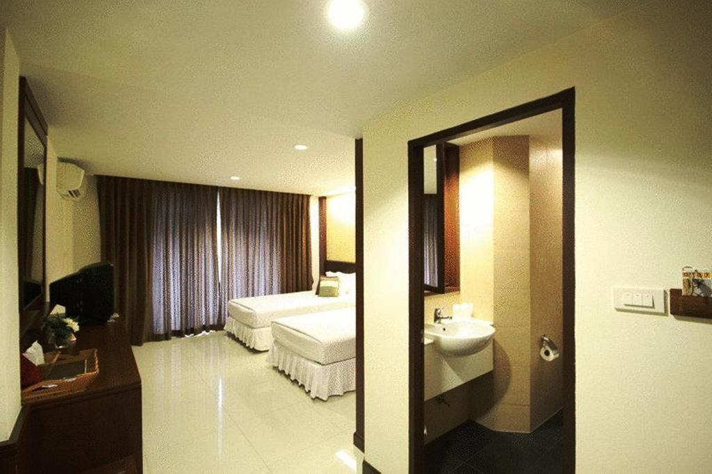 Windmill Resort Hotel Pattaya Εξωτερικό φωτογραφία
