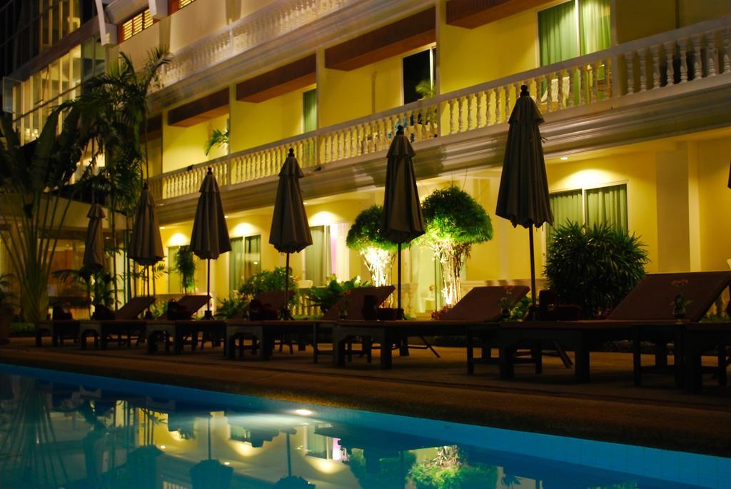 Windmill Resort Hotel Pattaya Εξωτερικό φωτογραφία