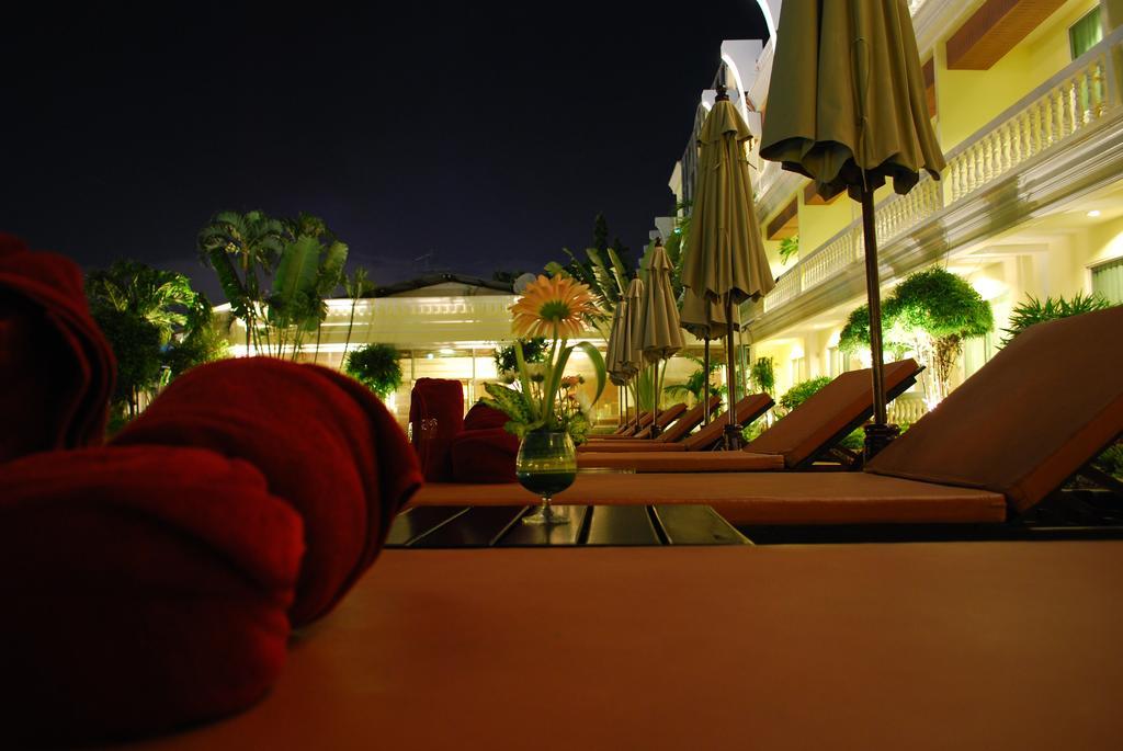 Windmill Resort Hotel Pattaya Εξωτερικό φωτογραφία