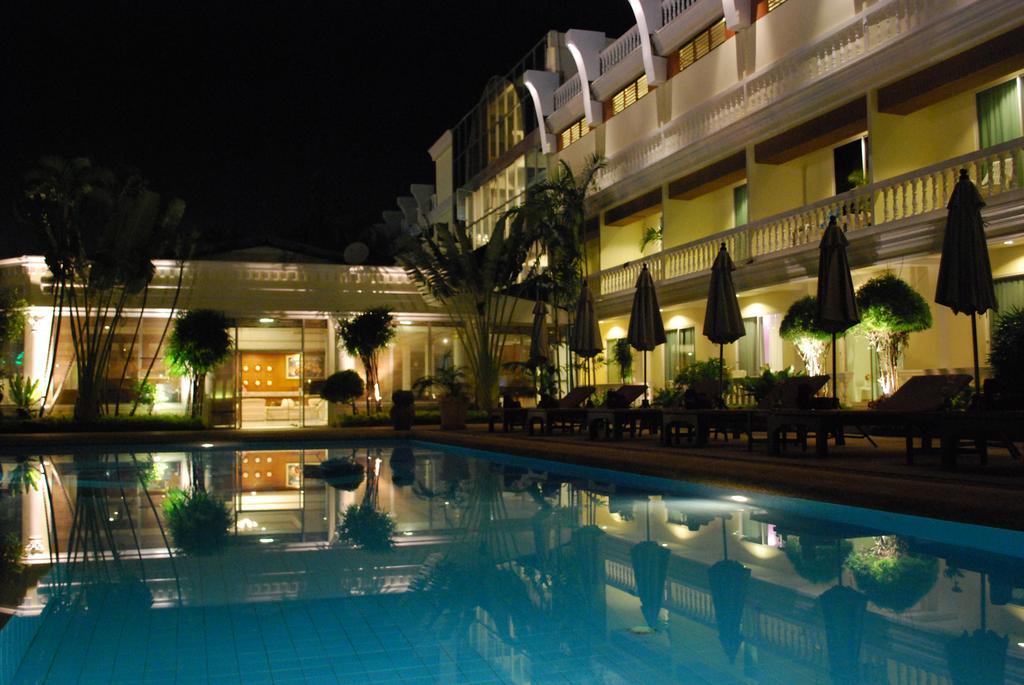 Windmill Resort Hotel Pattaya Εξωτερικό φωτογραφία