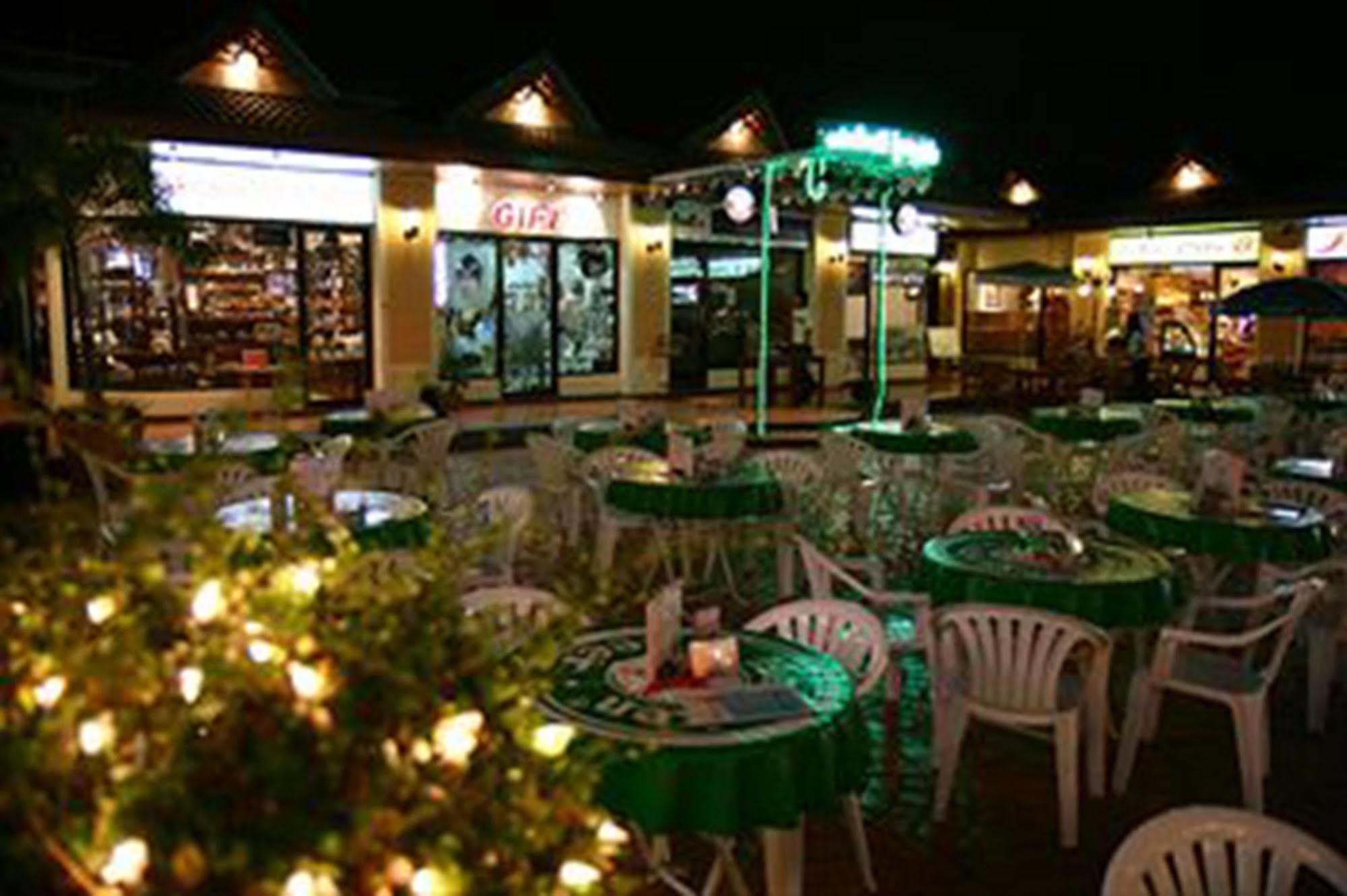 Windmill Resort Hotel Pattaya Εξωτερικό φωτογραφία