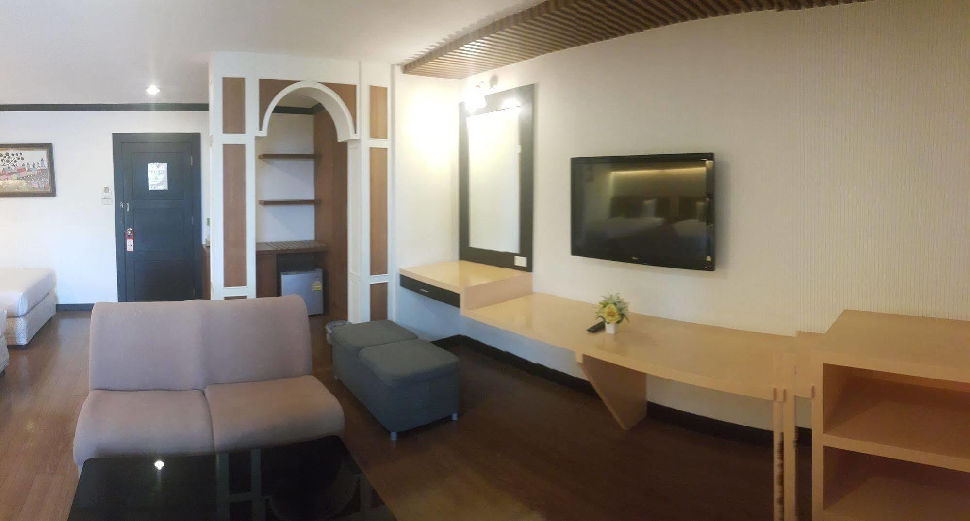 Windmill Resort Hotel Pattaya Εξωτερικό φωτογραφία