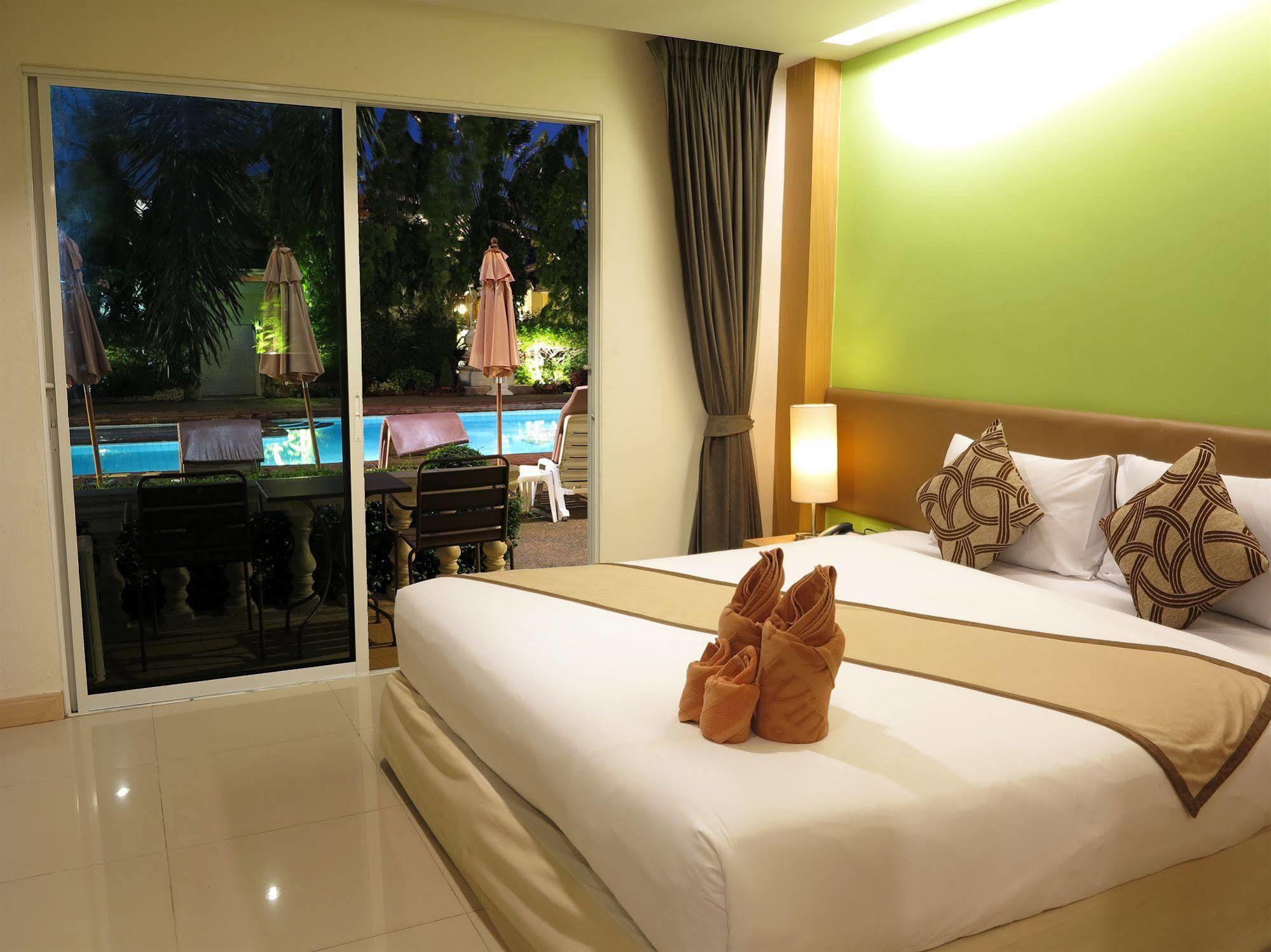 Windmill Resort Hotel Pattaya Εξωτερικό φωτογραφία