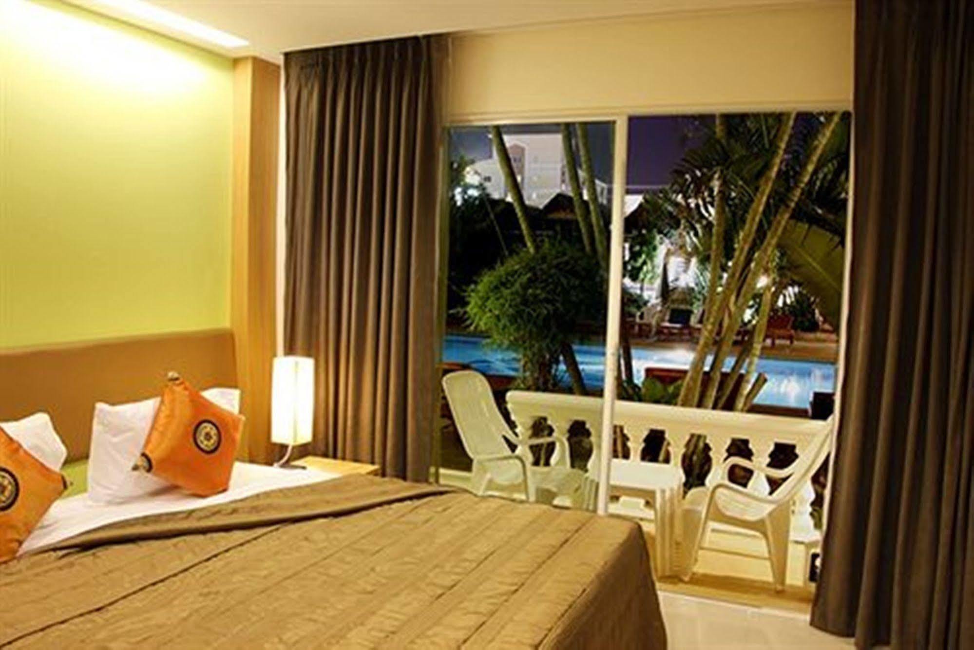 Windmill Resort Hotel Pattaya Εξωτερικό φωτογραφία