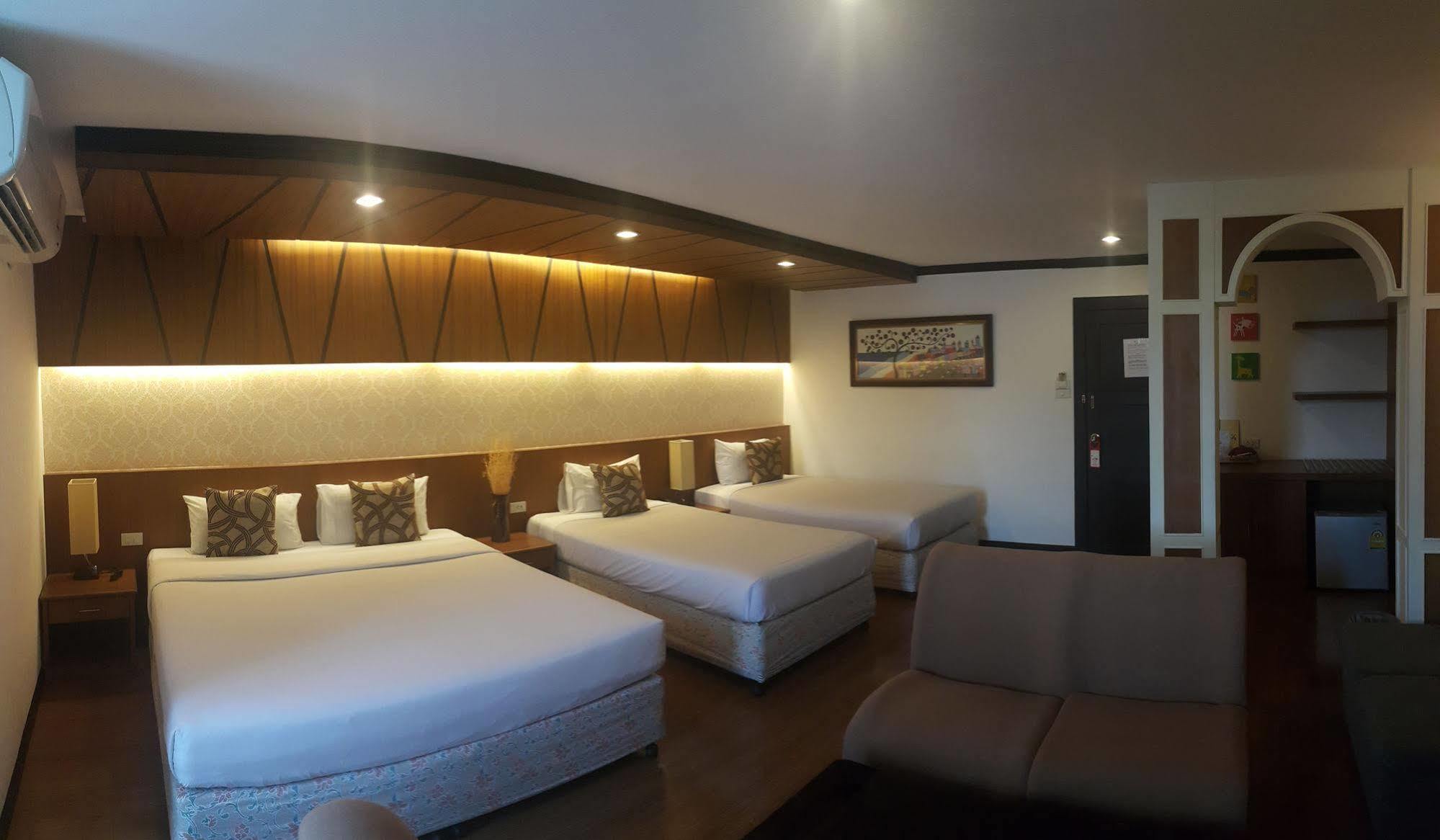Windmill Resort Hotel Pattaya Εξωτερικό φωτογραφία