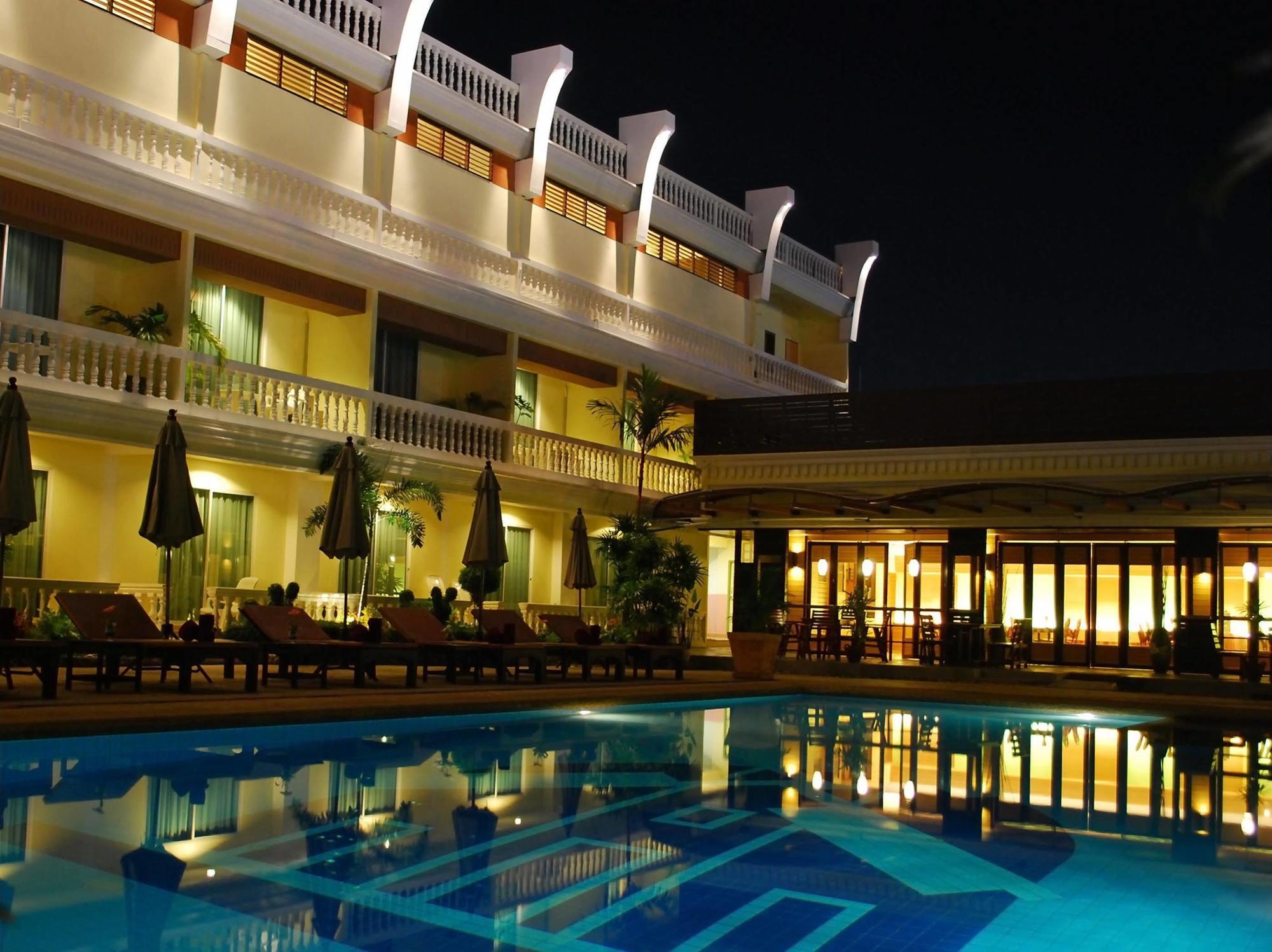 Windmill Resort Hotel Pattaya Εξωτερικό φωτογραφία