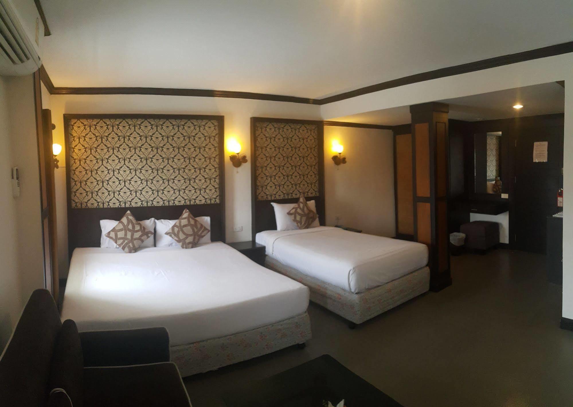 Windmill Resort Hotel Pattaya Εξωτερικό φωτογραφία
