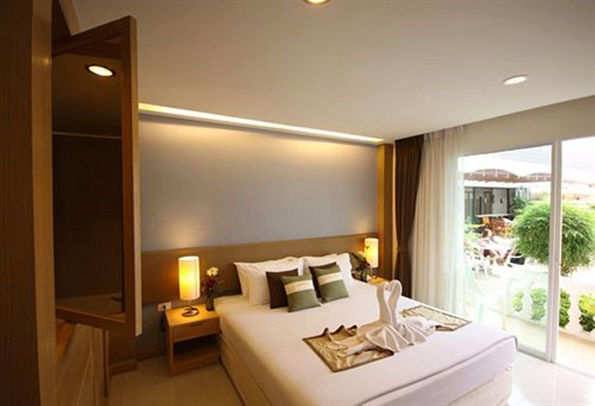 Windmill Resort Hotel Pattaya Εξωτερικό φωτογραφία