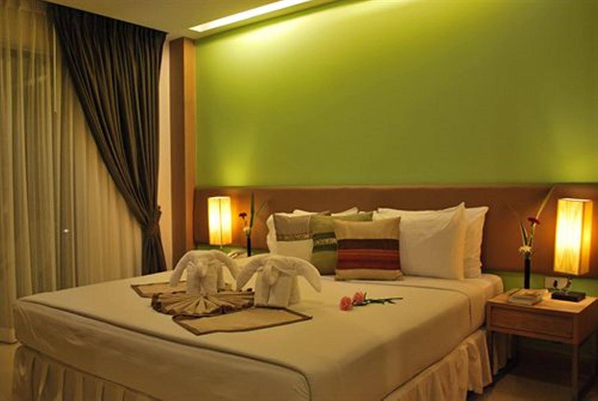 Windmill Resort Hotel Pattaya Εξωτερικό φωτογραφία