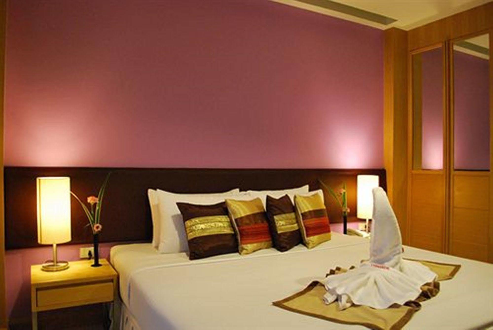 Windmill Resort Hotel Pattaya Εξωτερικό φωτογραφία
