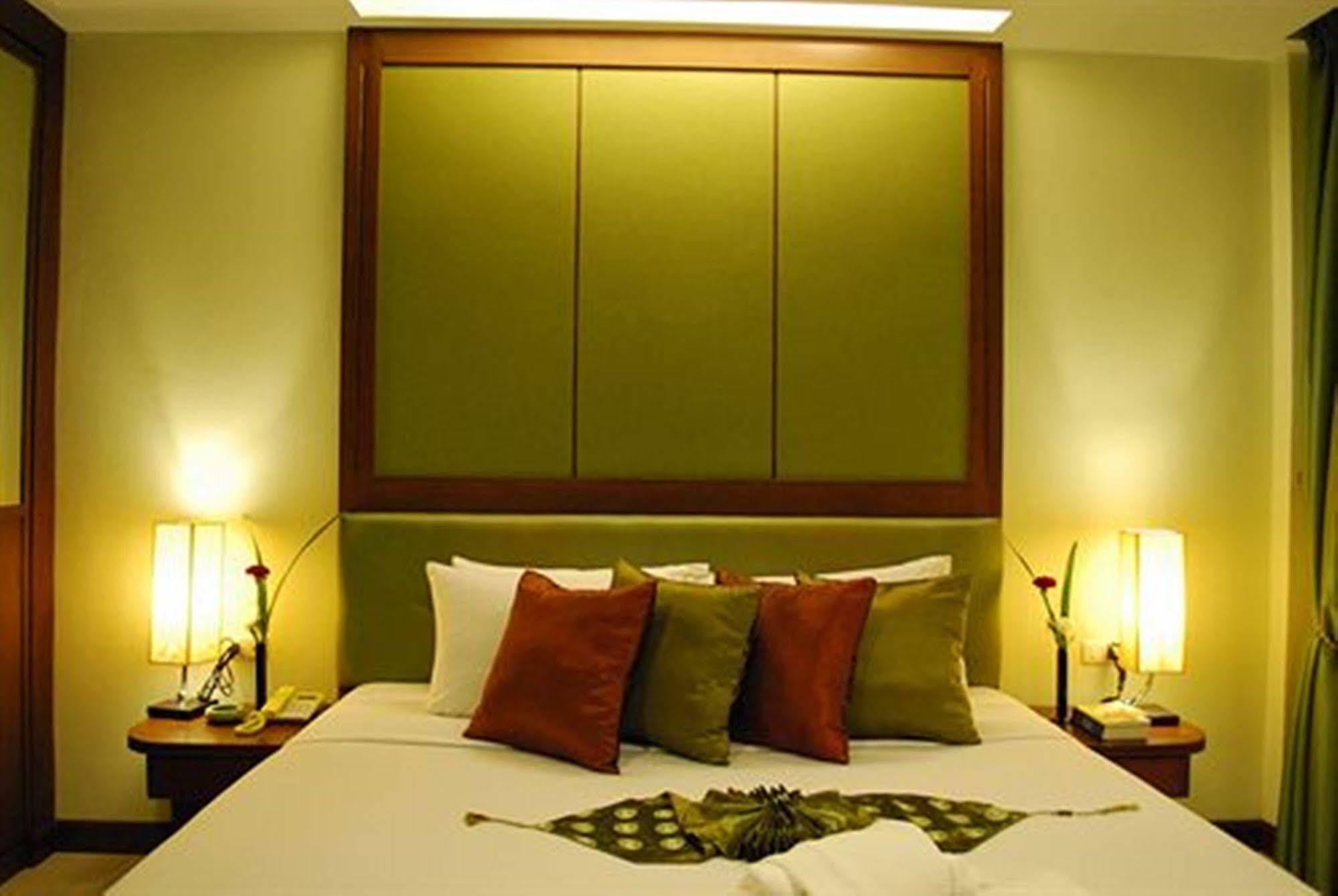 Windmill Resort Hotel Pattaya Εξωτερικό φωτογραφία