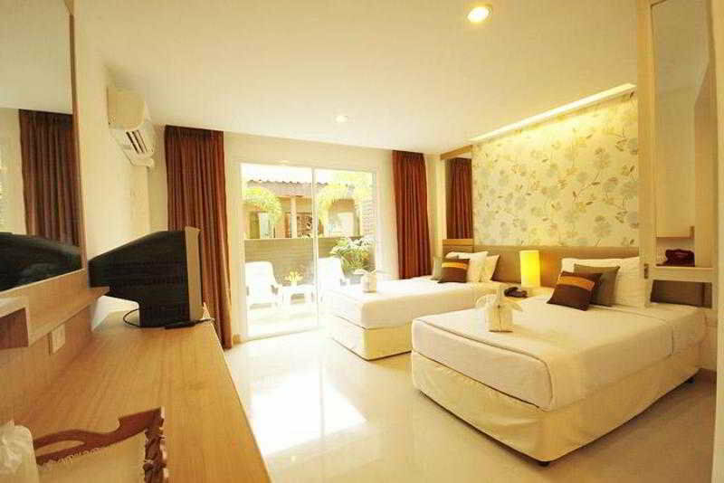 Windmill Resort Hotel Pattaya Εξωτερικό φωτογραφία